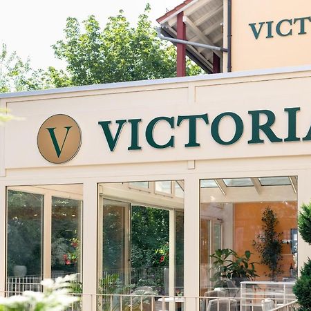 Appartment Hotel Victoria Bad Fussing Exterior photo
