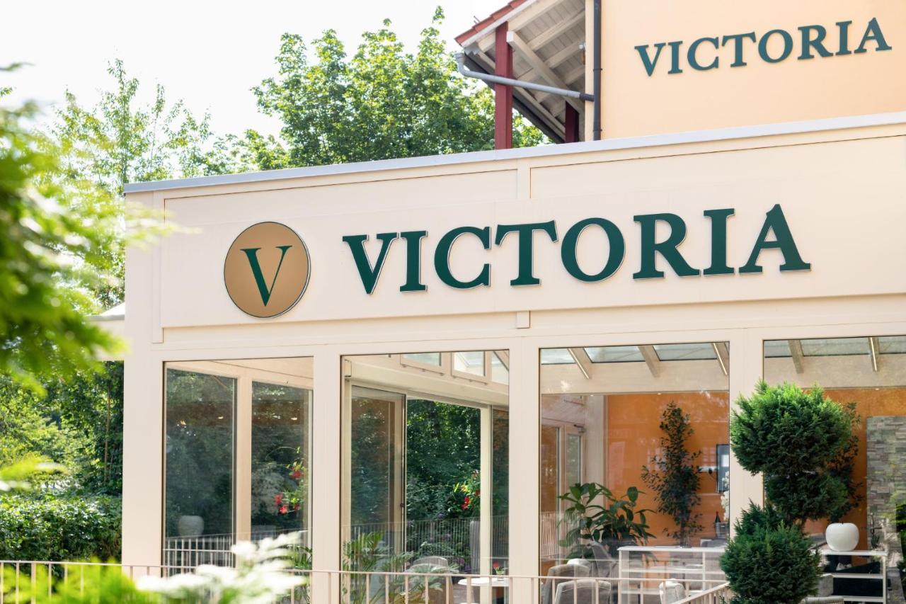 Appartment Hotel Victoria Bad Fussing Exterior photo