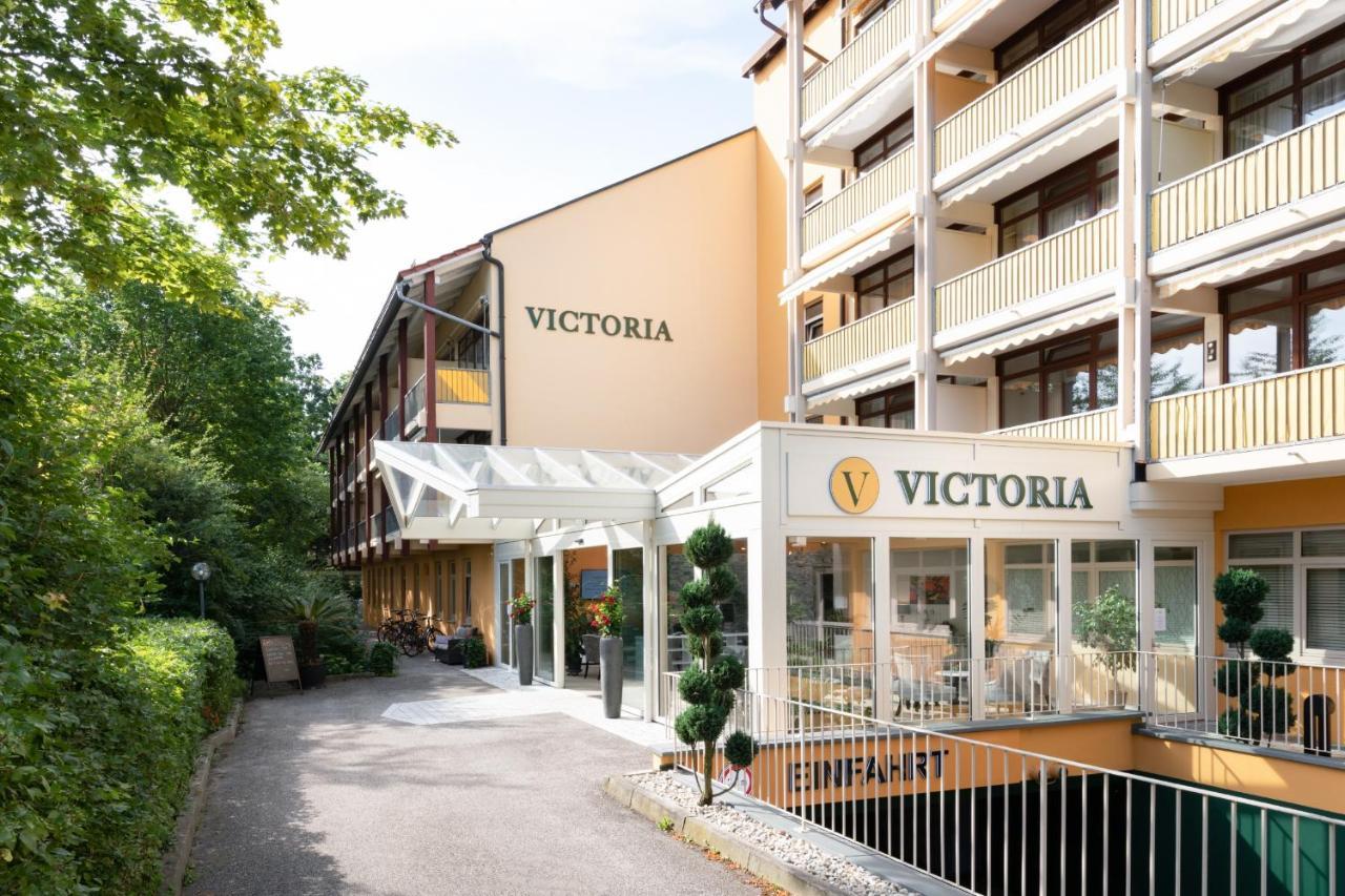 Appartment Hotel Victoria Bad Fussing Exterior photo