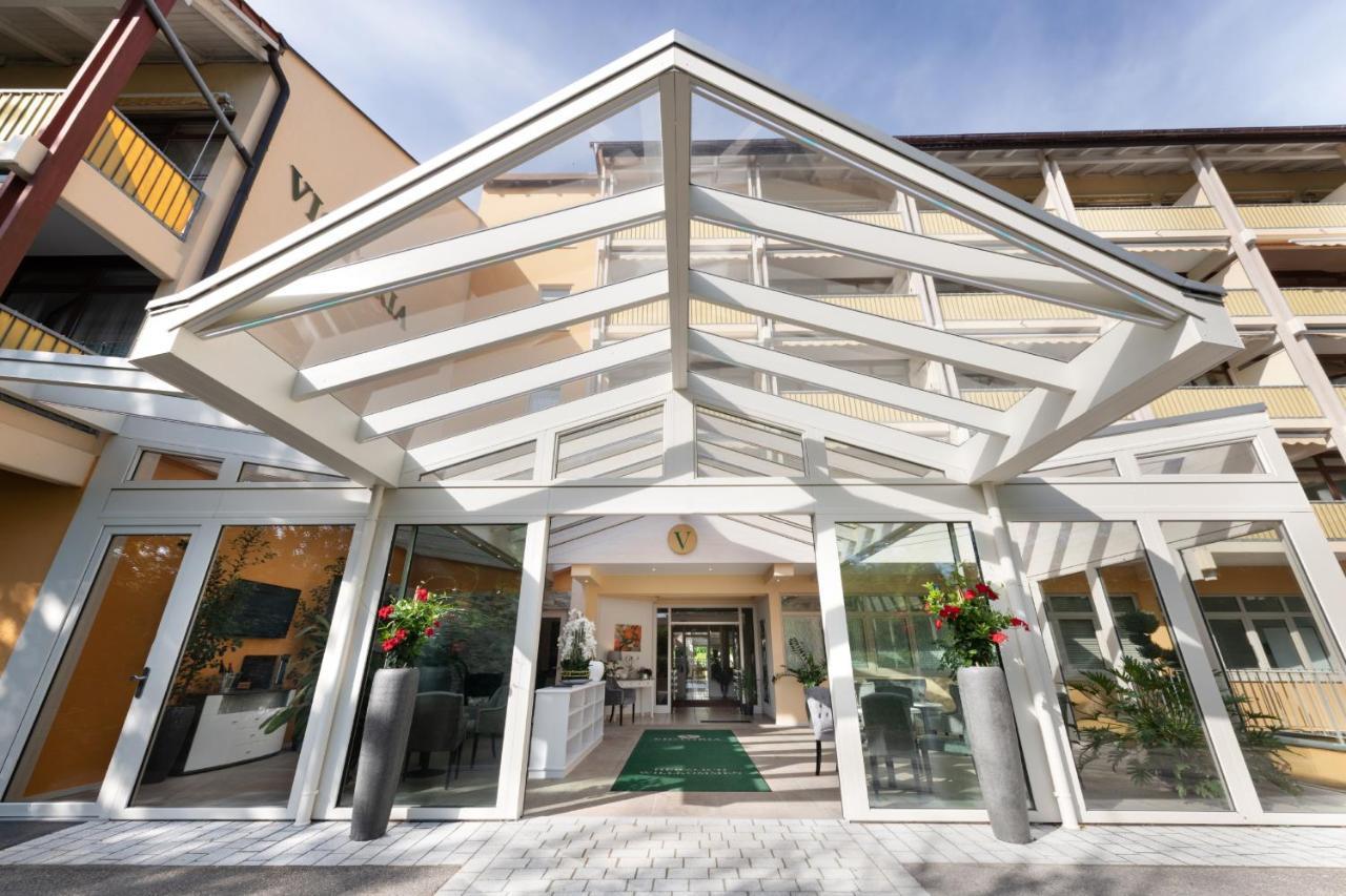 Appartment Hotel Victoria Bad Fussing Exterior photo