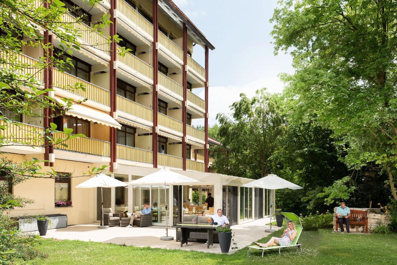 Appartment Hotel Victoria Bad Fussing Exterior photo